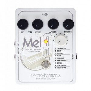 ELECTRO HARMONIX MEL 9 TAPE REPLAY MACHINE