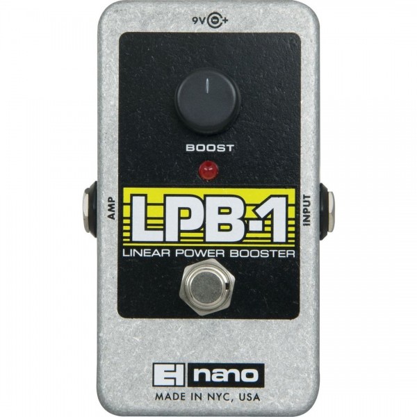 ELECTRO HARMONIX LPB-1 LINEAR POWER BOOSTER