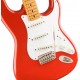 SQUIER CLASSIC VIBE 50 STRATO FIESTA RED MP body