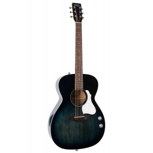 ART LUTHERIE LEGACY HG INDIGO BURST Q-DISCRETE