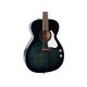 ART LUTHERIE LEGACY HG INDIGO BURST Q-DISCRETE detalle