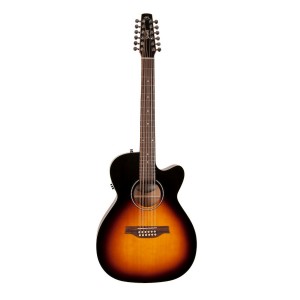 SEAGULL S12 CH CW SPRUCE SUNBURST GT QIT