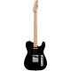 SQUIER FSR BULLET TELECASTER NEGRO MP