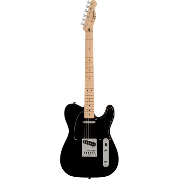 SQUIER FSR BULLET TELECASTER NEGRO MP