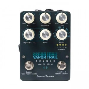 SEYMOUR DUNCAN VAPOR TRAIL DELUXE