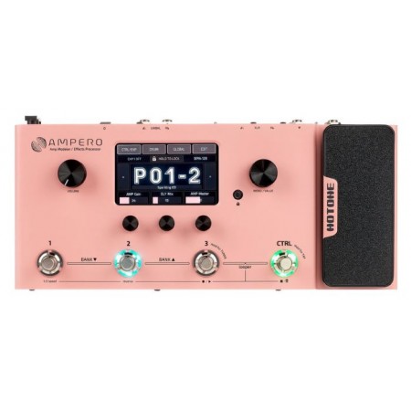 HOTONE AMPERO PINK LIMITED...