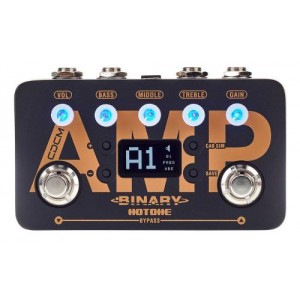 HOTONE BINARY AMP