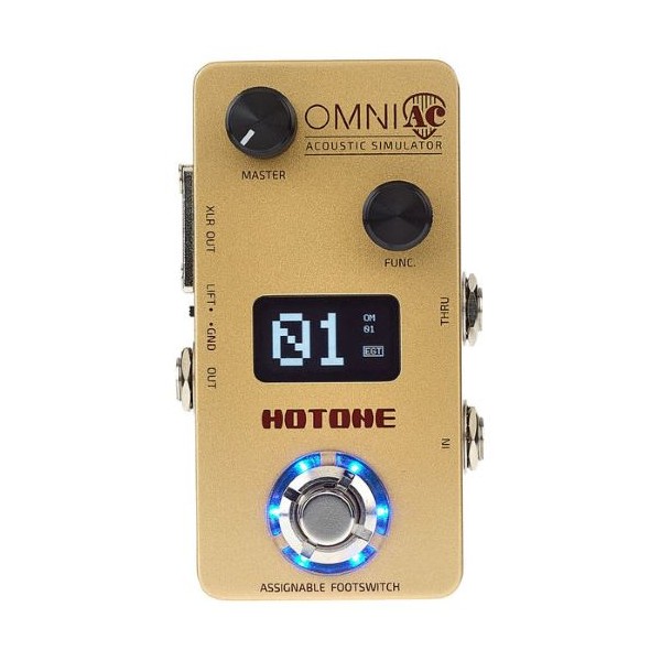 HOTONE OMNI AC