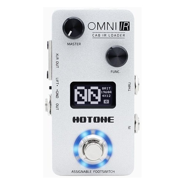 HOTONE OMNI IR