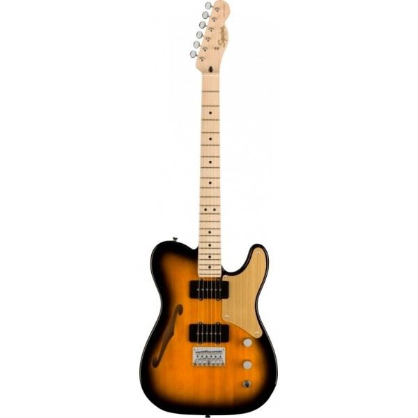 SQUIER PARANORMAL CABRONITA TELE THINL 2T SB MP