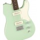 SQUIER PARANORMAL BARITONE CABRONITA TELE SFG IL body