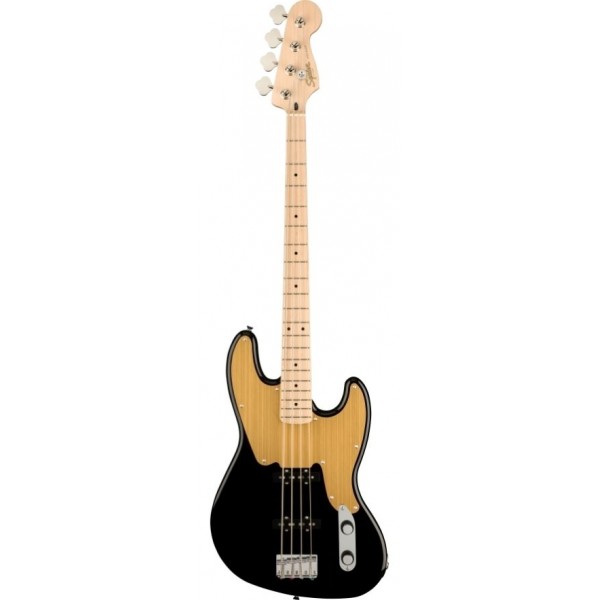 SQUIER PARANORMAL JAZZ BASS 54 BLK MP