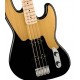 SQUIER PARANORMAL JAZZ BASS 54 BLK MP body