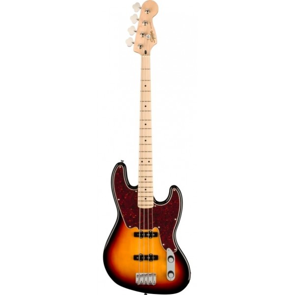 SQUIER PARANORMAL JAZZ BASS 54 3T SB MP