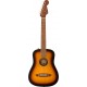 FENDER REDONDO MINI SUNBURST CON FUNDA FENDER REDONDO MINI SUNBURST CON FUNDA