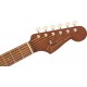 FENDER REDONDO MINI NATURAL CON FUNDA