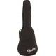 FENDER REDONDO MINI NATURAL CON FUNDA