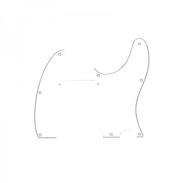 FENDER GOLPEADOR TELE BLANCO