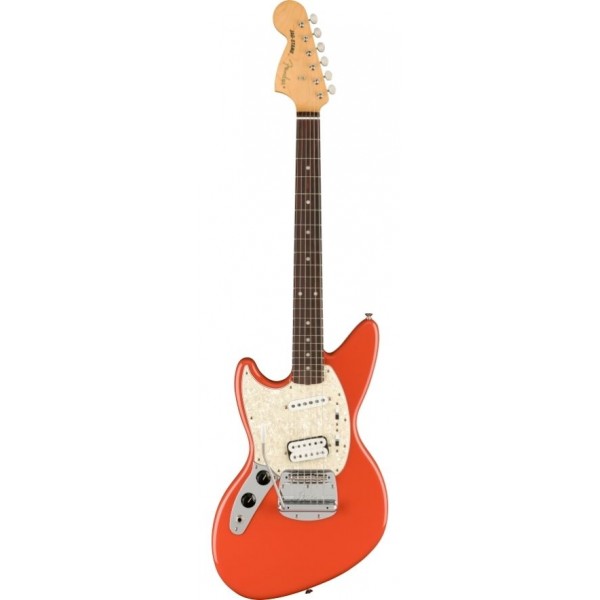 FENDER KURT COBAIN JAG-STANG FR RW ZURDO