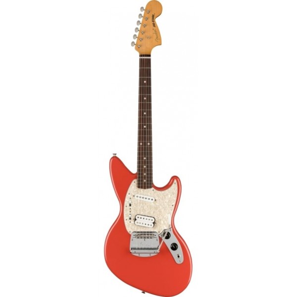 FENDER KURT COBAIN JAG-STANG FR RW