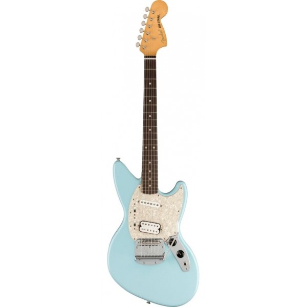 FENDER KURT COBAIN JAG-STANG SB RW