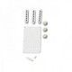 FENDER KIT ACCESORIOS PARA STRATO BLANCO