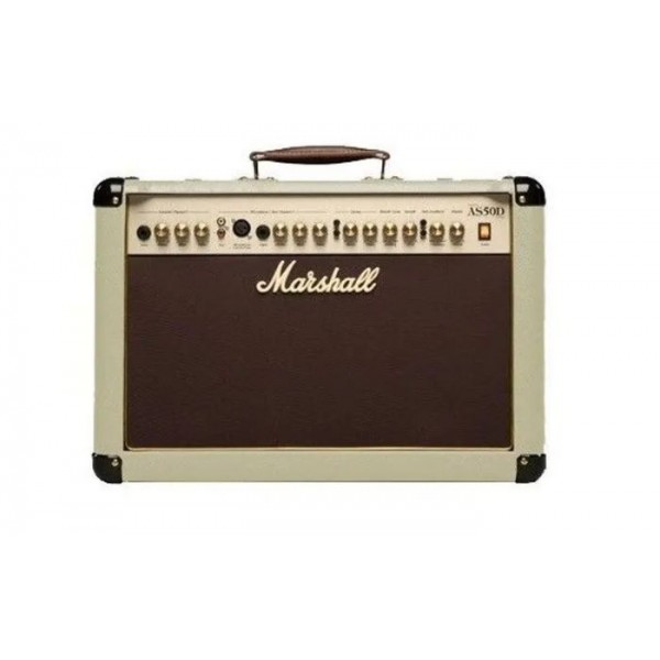 MARSHALL AS50D CREMA tras