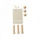 FENDER KIT ACCESORIOS PARA STRATO BLANCO VINTAGE