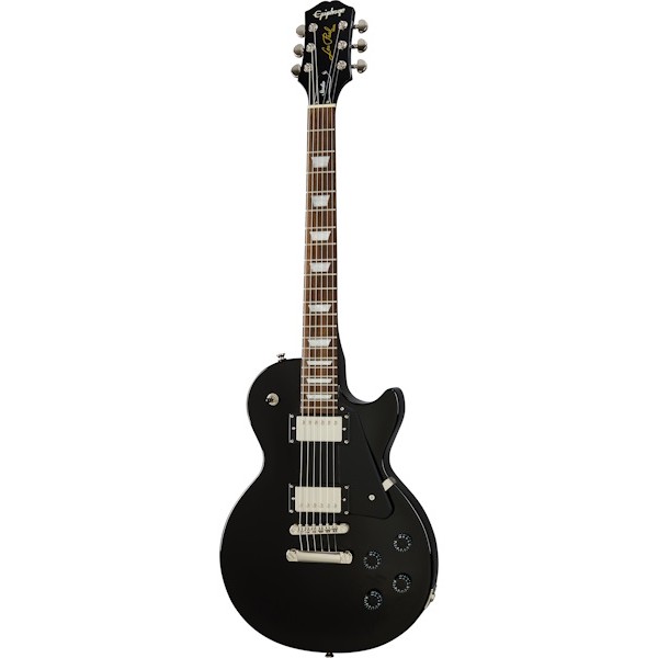 EPIPHONE LES PAUL STUDIO EBONY