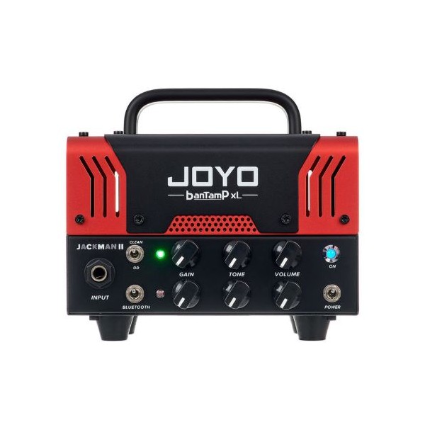 JOYO JACKMAN II front