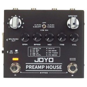 JOYO PREAMP HOUSE R-15