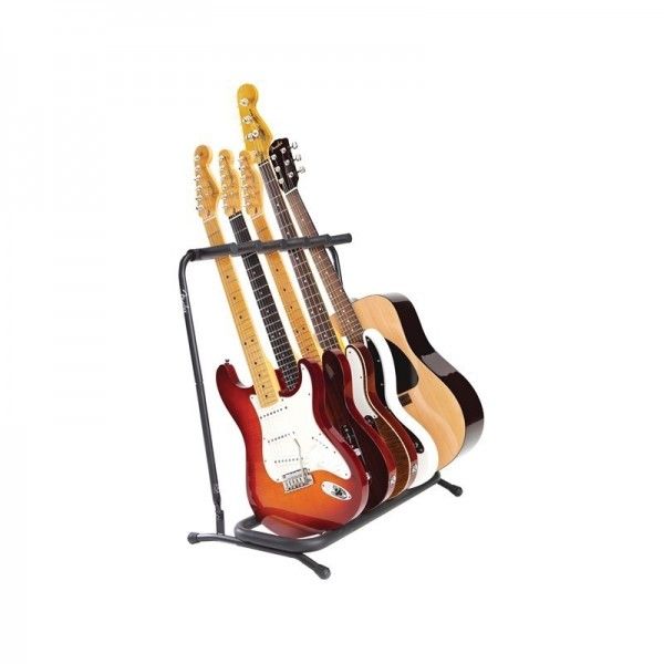 FENDER SOPORTE 5 GUITARRAS