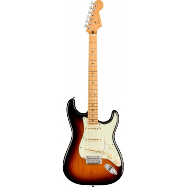 FENDER PLAYER PLUS STRATO 3T SB MP