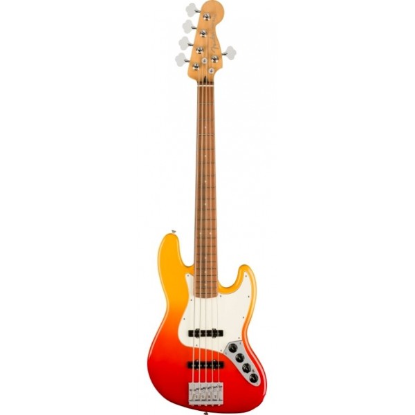 FENDER PLAYER PLUS JAZZ BASS V TS PF 5 CUERDAS