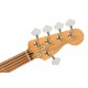 FENDER PLAYER PLUS JAZZ BASS V TS PF 5 CUERDAS pala