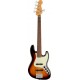 FENDER PLAYER PLUS JAZZ BASS V 3T SB PF 5 CUERDAS