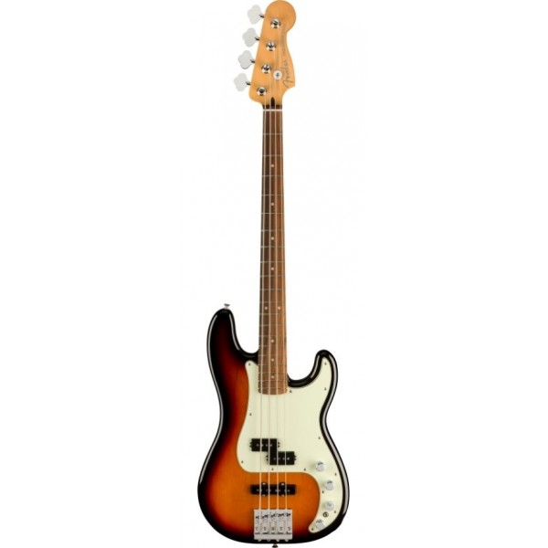 FENDER PLAYER PLUS PRECISION BASS 3T SB PF