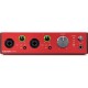 FOCUSRITE CLARETT + 2PRE