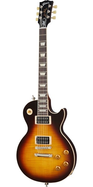 GIBSON SLASH LES PAUL STANDARD NB -
