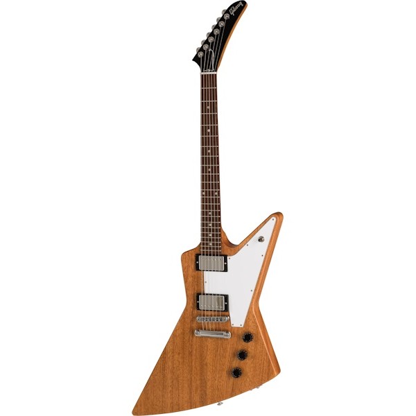 GIBSON EXPLORER ANTIQUE NATURAL