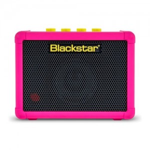 BLACKSTAR FLY 3 BASS NEON PINK