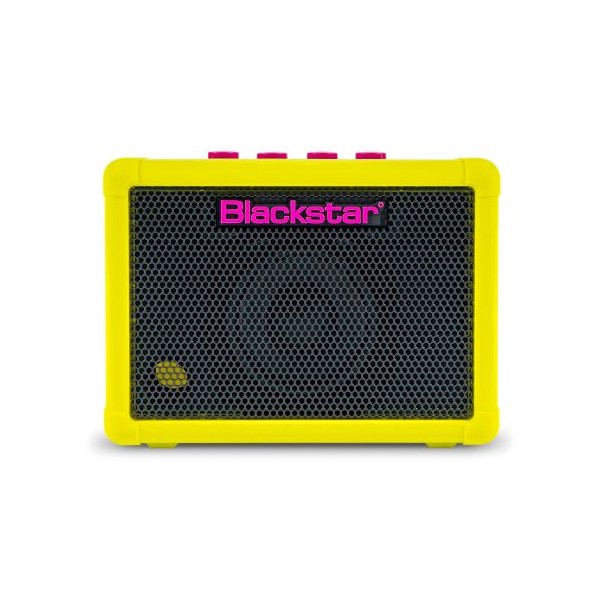 BLACKSTAR FLY 3 BASS NEON YELLOW