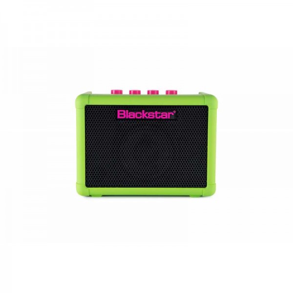 BLACKSTAR FLY 3 BASS NEON GREEN