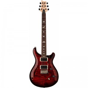 PRS CE24 SH FIRE RED BURST