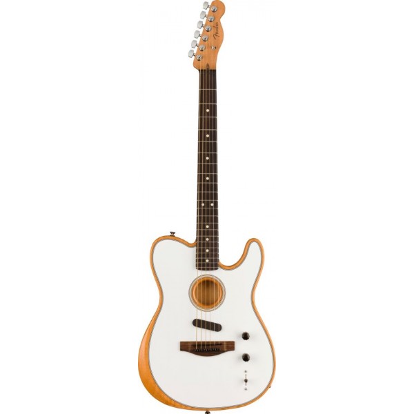 FENDER ACOUSTASONIC PLAYER TELE AWT