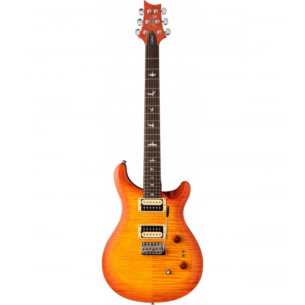 PRS SE CUSTOM 24-08 VINTAGE SUNBURST