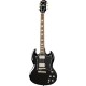 EPIPHONE SG STANDARD EBONY