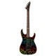 LTD MIRAGE DELUXE 87 RAINBOW CRACKLE