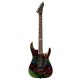 LTD M-1CUSTOM 87 RAINBOW CRACKLE