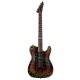 LTD ECLIPSE 87 NT RAINBOW CRACKLE